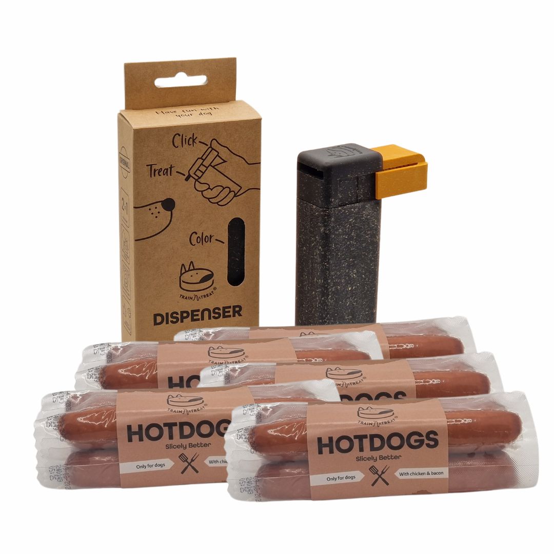 Pro package – Train'N'Treat