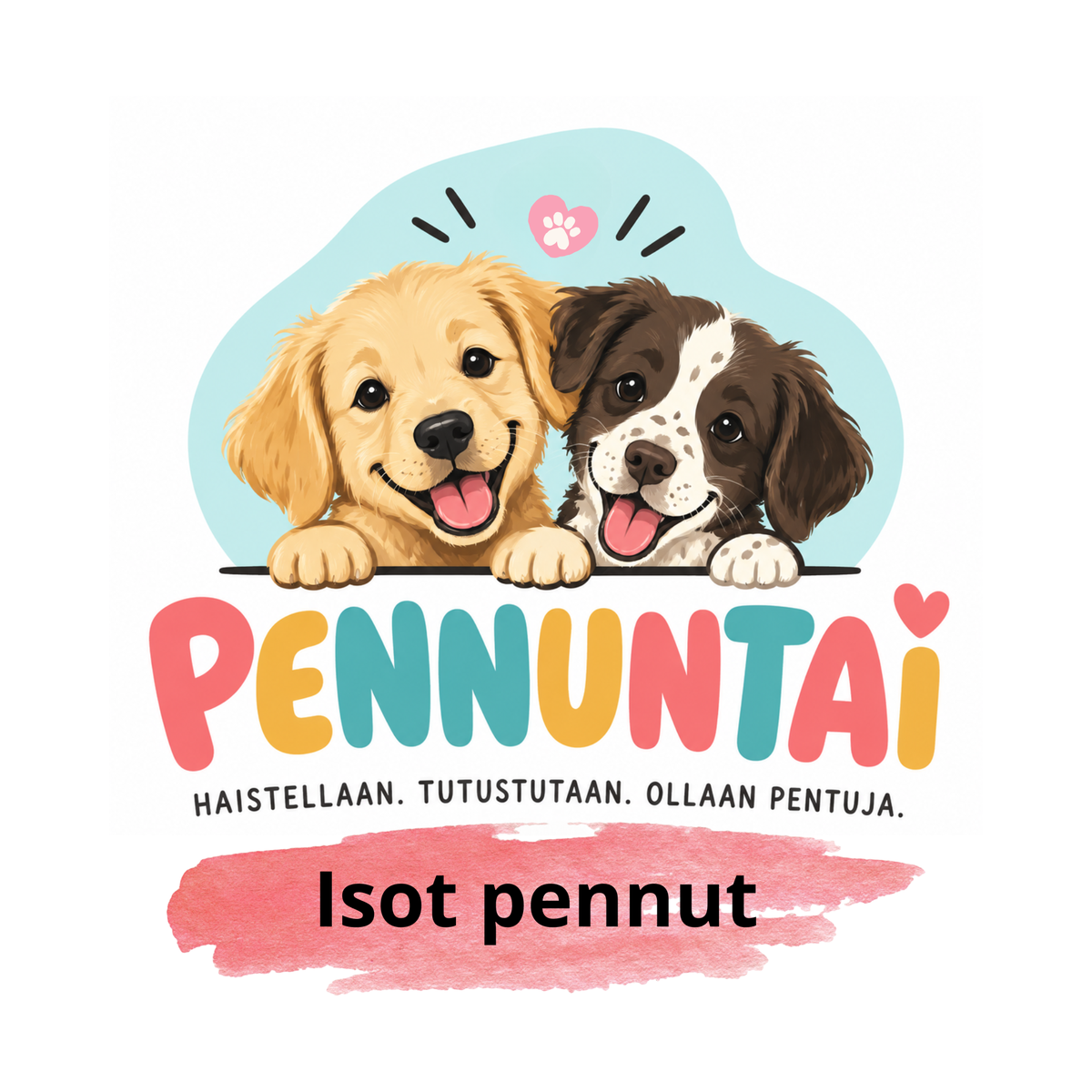 Jyväskylä 4.10. - isot pennut