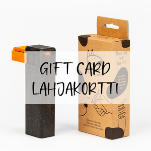 Train'N'Treat Gift Cards 35-100 €