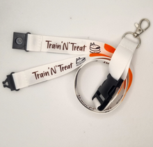 Load image into Gallery viewer, Train&#39;N&#39;Treat Lanyard
