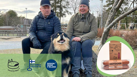 The Dog of The Year 2025 and Train'N'Treat