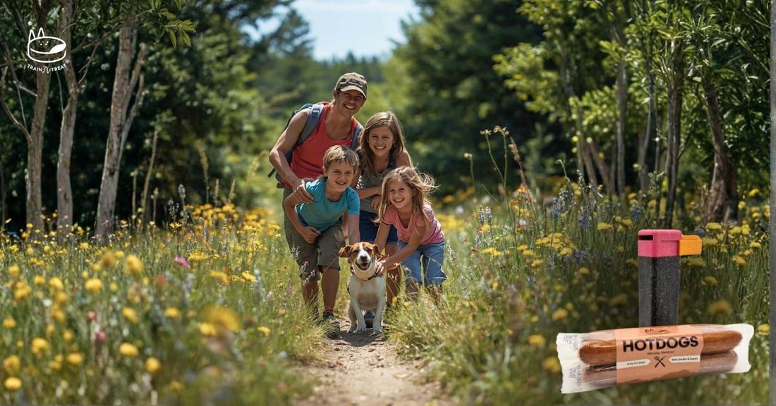 Puppy Training: 5 Essential Everyday Skills for a Stress-Free Family Life