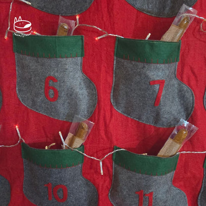 Christmas Calendar for Dog - BLACK FRIDAY OFFER