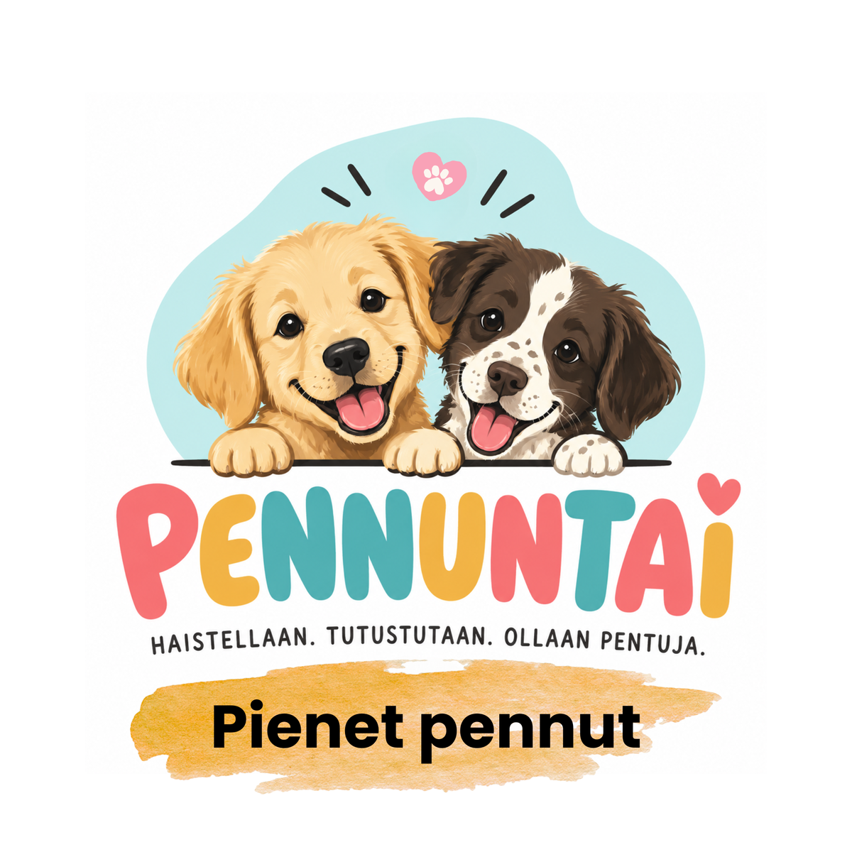 Jyväskylä 4.10. - pienet pennut