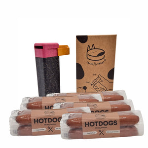 The Best Dog Training Toy - Fun, safe and easy to use!