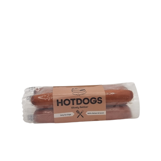Hotdogs for Dogs