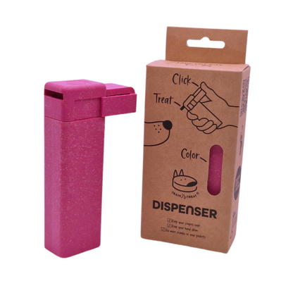 Dog Treat Dispenser - Smarter Training, Happier Dog