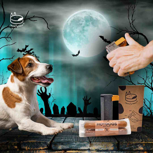 Halloween offer - Tame the wolf!